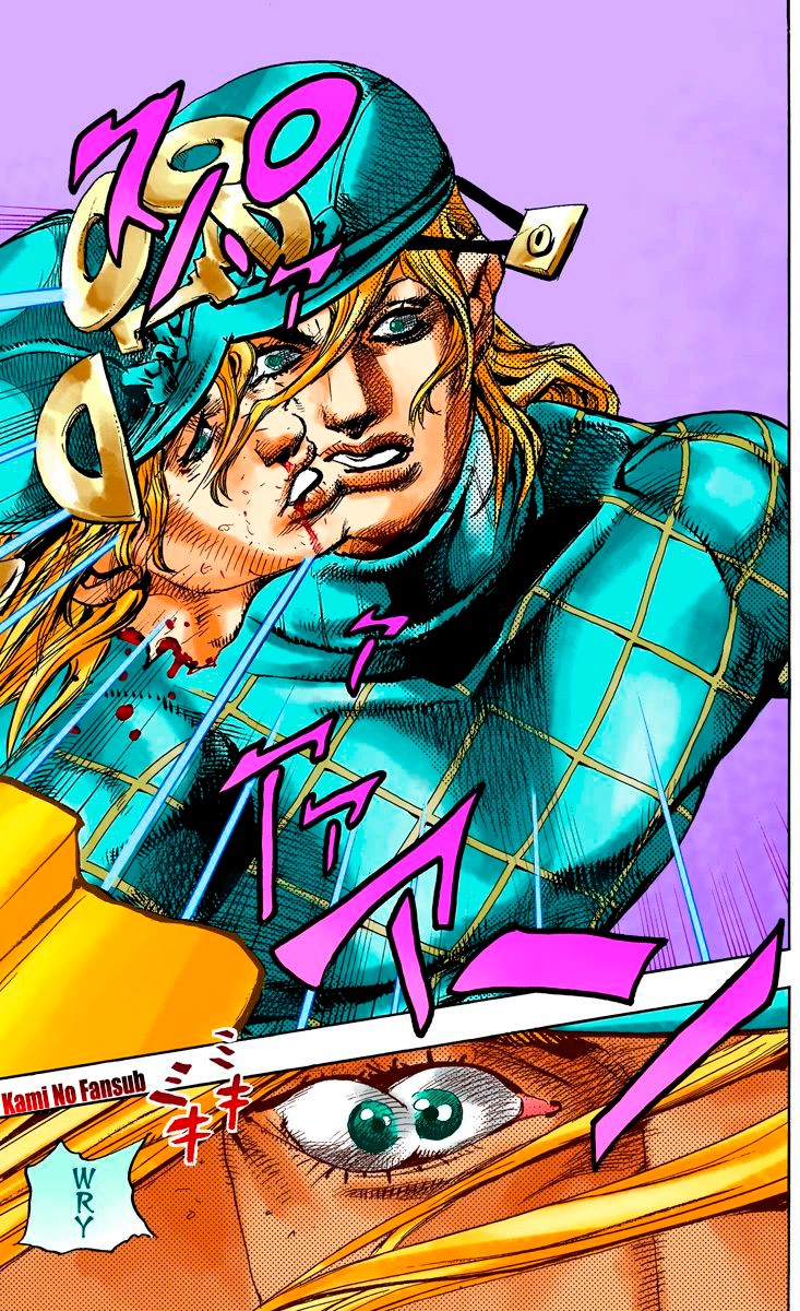 Read JoJo's Bizarre Adventure Parte 7_ Steel Ball Run (ES) Manga Online