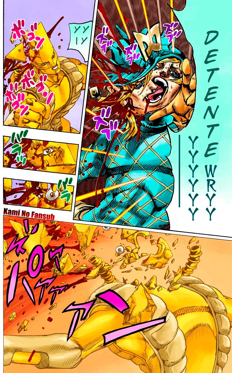 Read JoJo's Bizarre Adventure Parte 7_ Steel Ball Run (ES) Manga Online