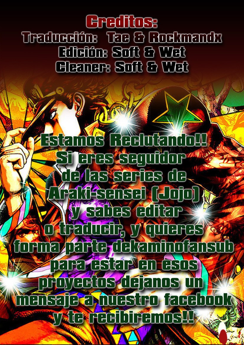 Read JoJo's Bizarre Adventure Parte 7_ Steel Ball Run (ES) Manga Online