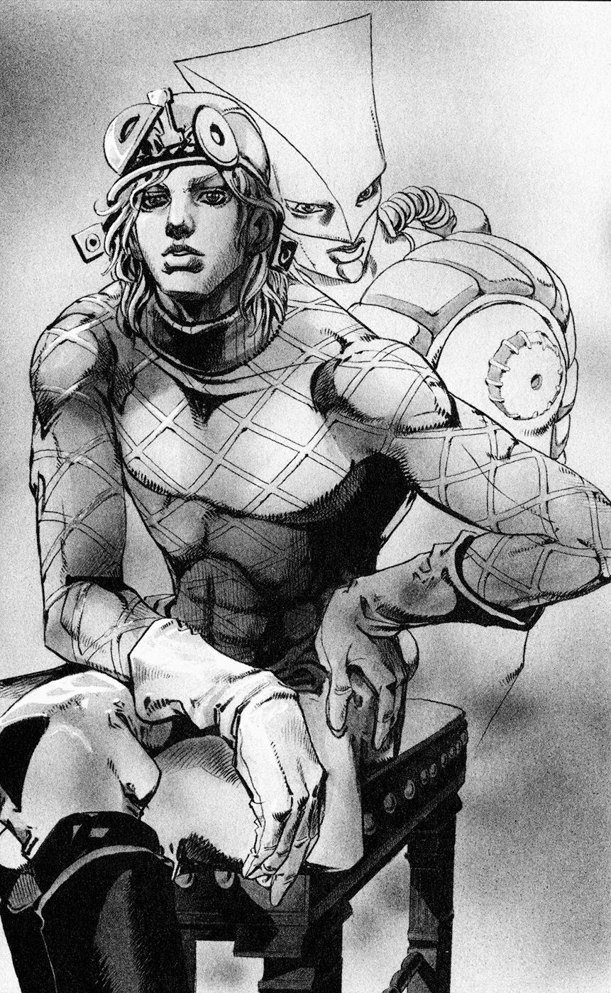 Read JoJo's Bizarre Adventure Parte 7_ Steel Ball Run (ES) Manga Online