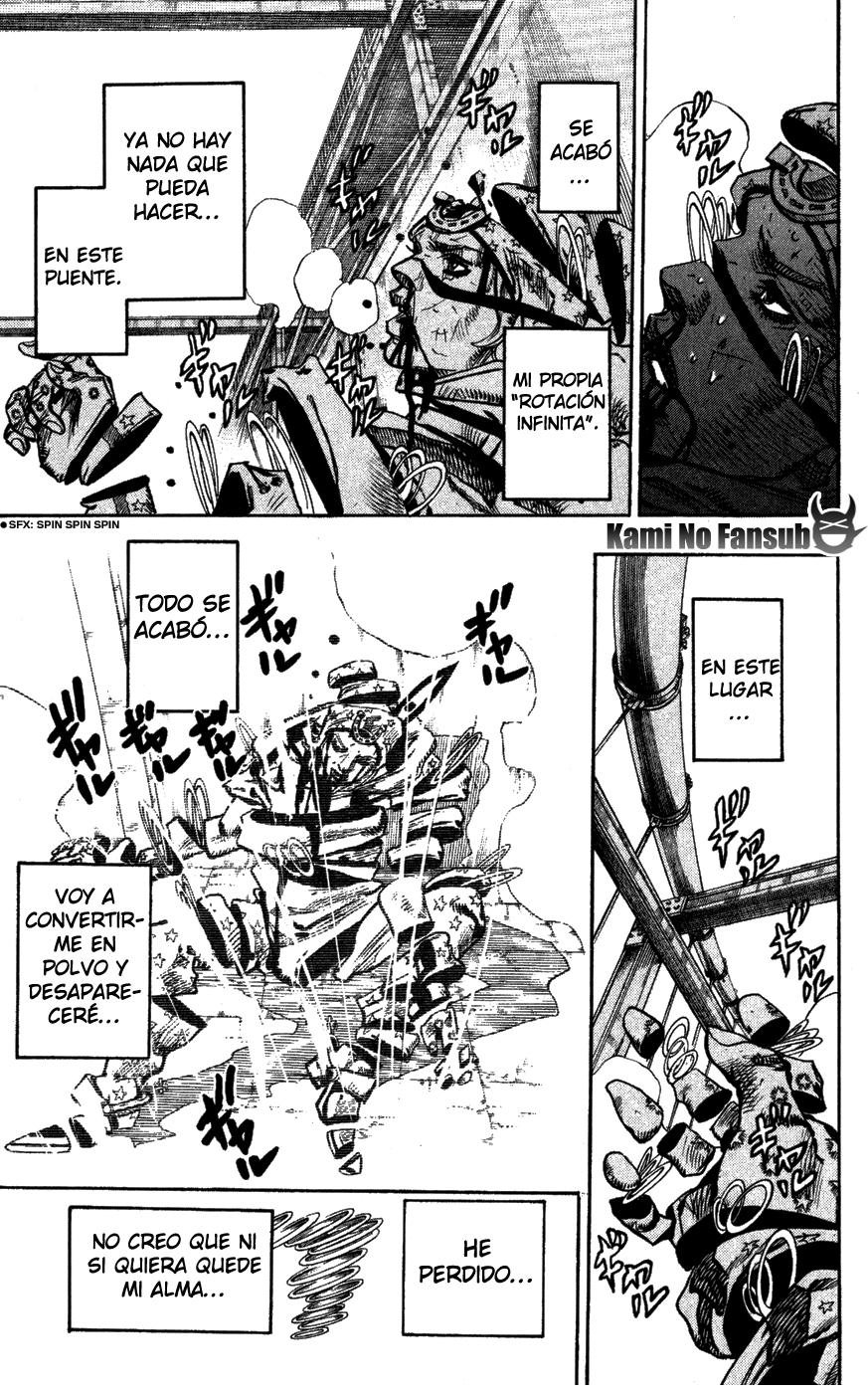 Read JoJo's Bizarre Adventure Parte 7_ Steel Ball Run (ES) Manga Online