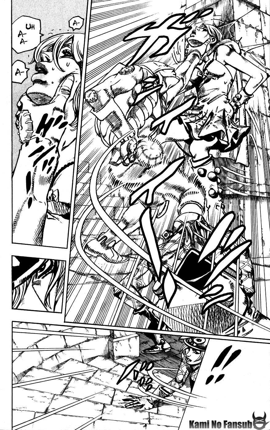Read JoJo's Bizarre Adventure Parte 7_ Steel Ball Run (ES) Manga Online