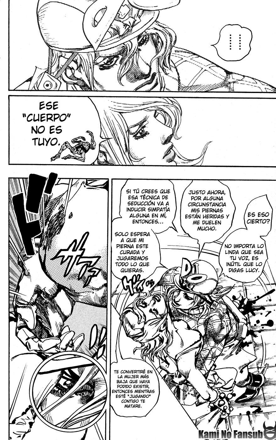 Read JoJo's Bizarre Adventure Parte 7_ Steel Ball Run (ES) Manga Online