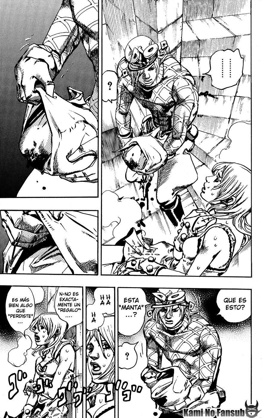 Read JoJo's Bizarre Adventure Parte 7_ Steel Ball Run (ES) Manga Online