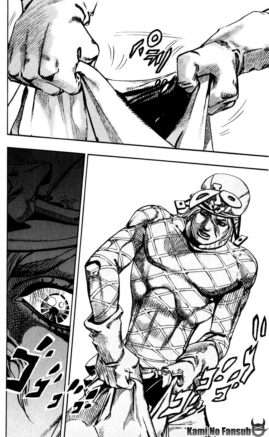 Read JoJo's Bizarre Adventure Parte 7_ Steel Ball Run (ES) Manga Online