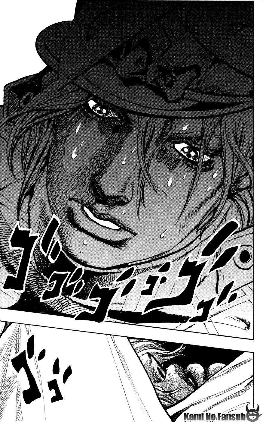 Read JoJo's Bizarre Adventure Parte 7_ Steel Ball Run (ES) Manga Online