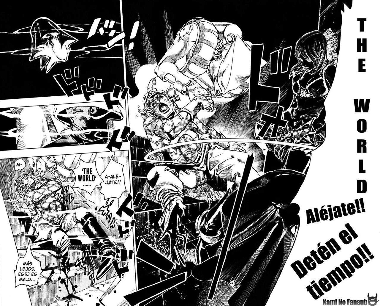 Read JoJo's Bizarre Adventure Parte 7_ Steel Ball Run (ES) Manga Online
