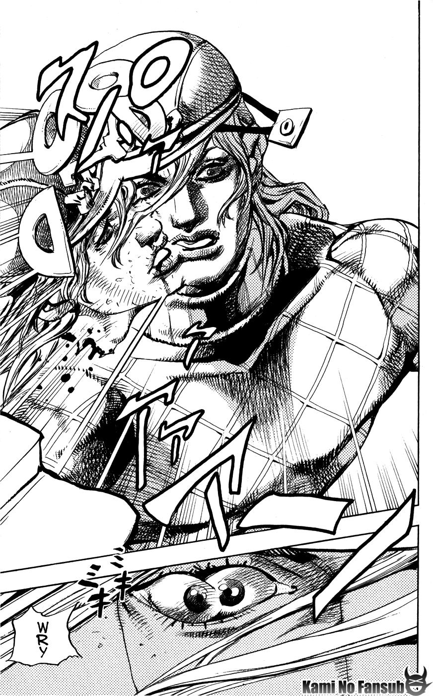 Read JoJo's Bizarre Adventure Parte 7_ Steel Ball Run (ES) Manga Online