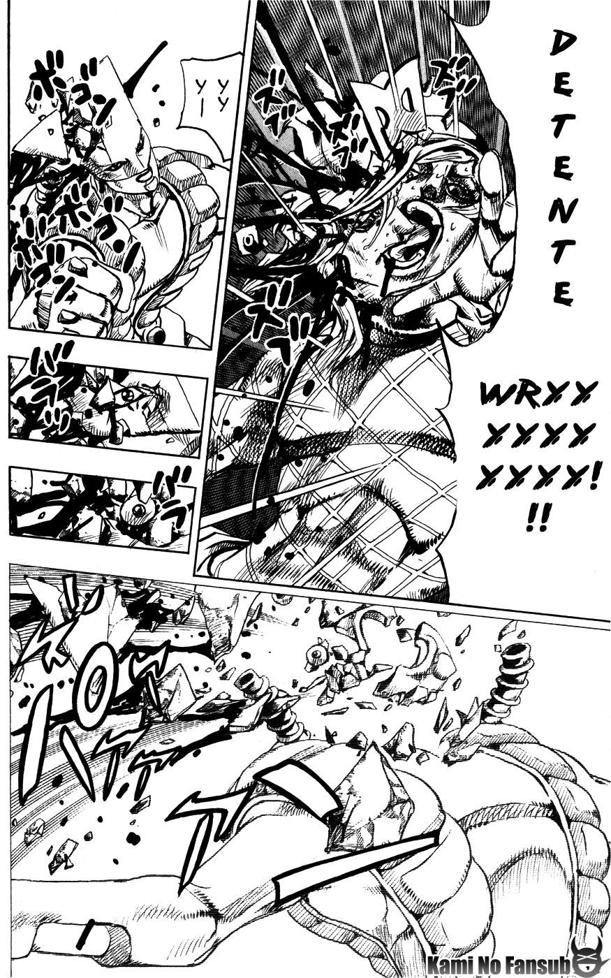 Read JoJo's Bizarre Adventure Parte 7_ Steel Ball Run (ES) Manga Online