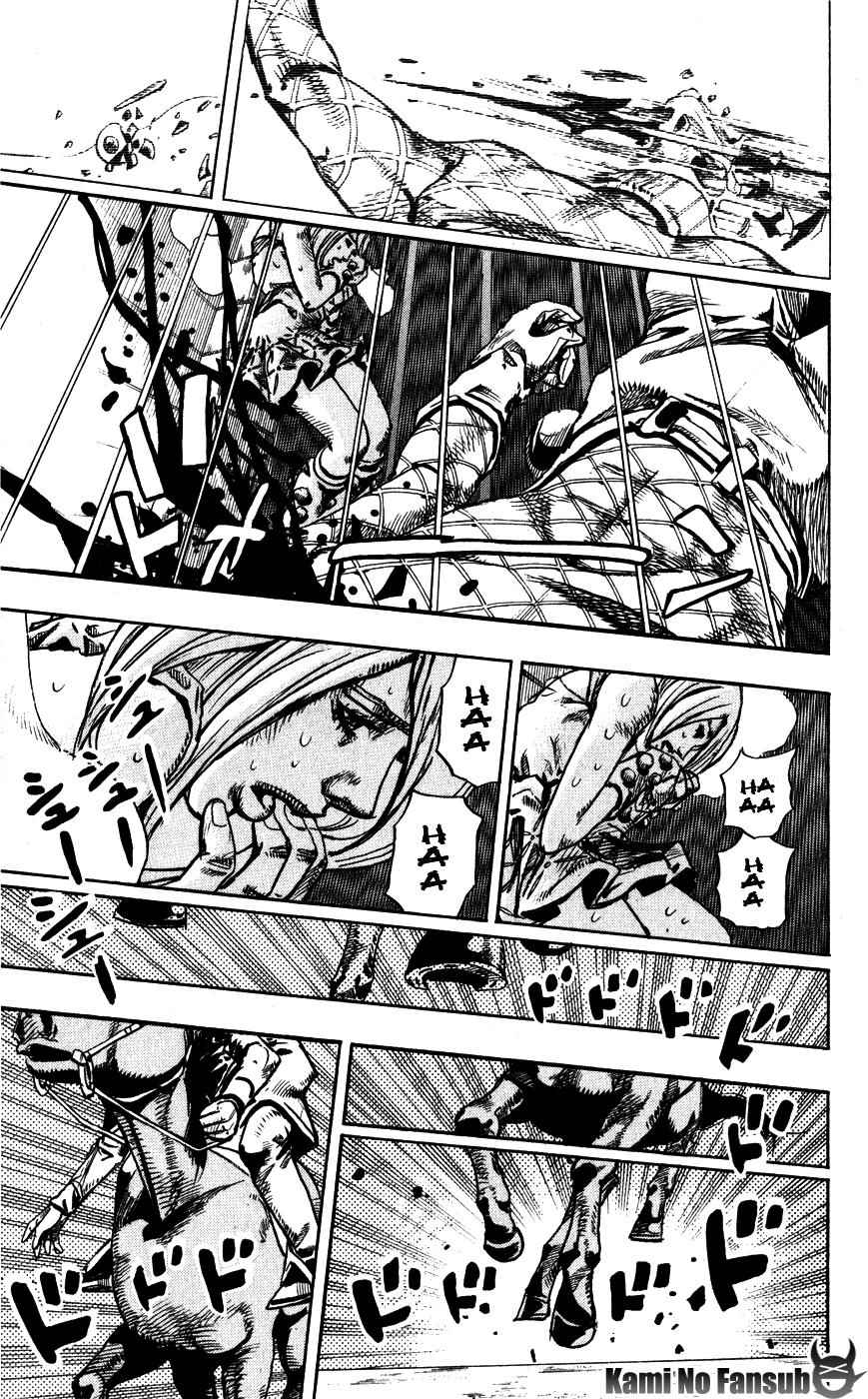 Read JoJo's Bizarre Adventure Parte 7_ Steel Ball Run (ES) Manga Online