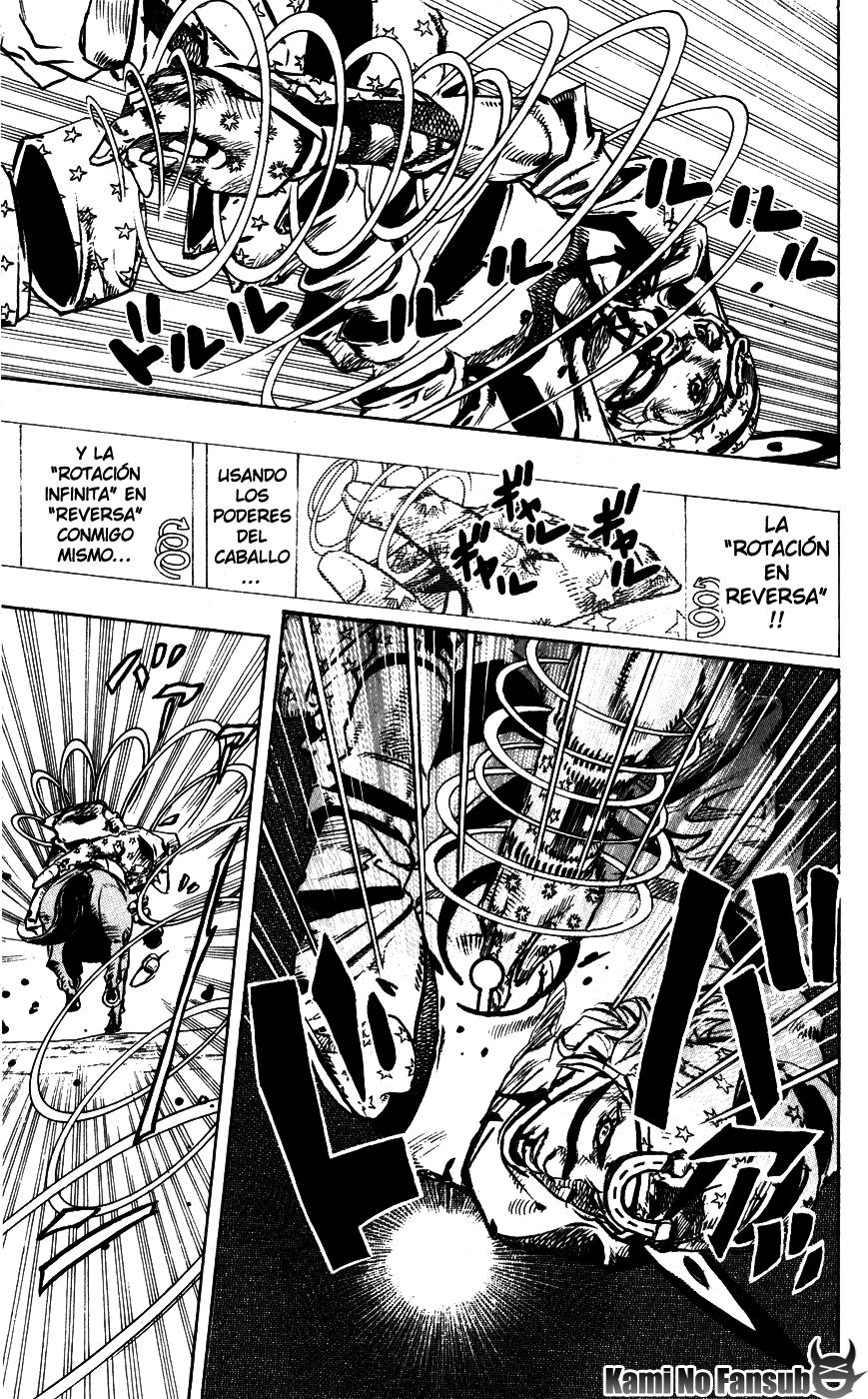 Read JoJo's Bizarre Adventure Parte 7_ Steel Ball Run (ES) Manga Online