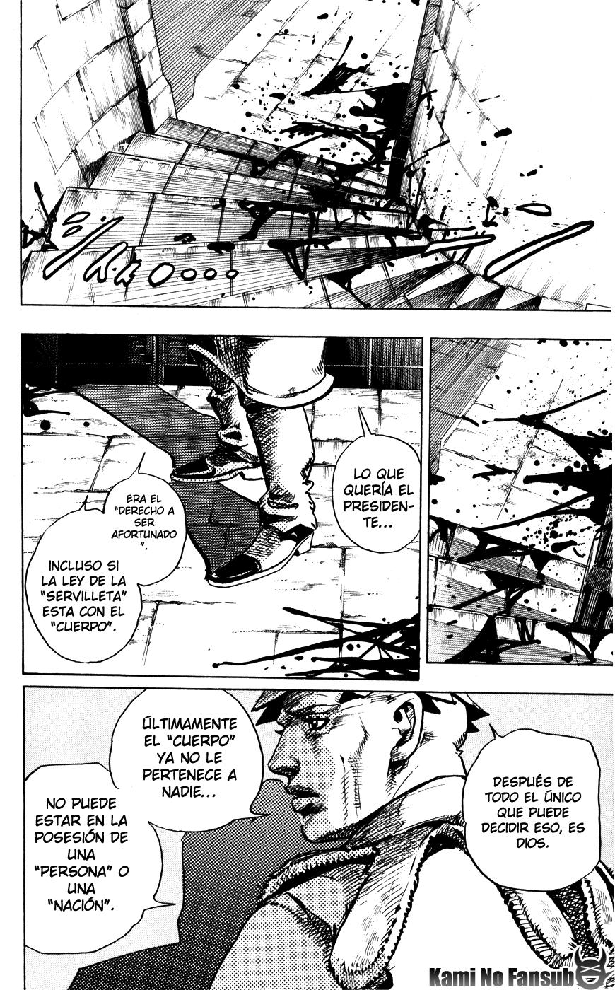 Read JoJo's Bizarre Adventure Parte 7_ Steel Ball Run (ES) Manga Online