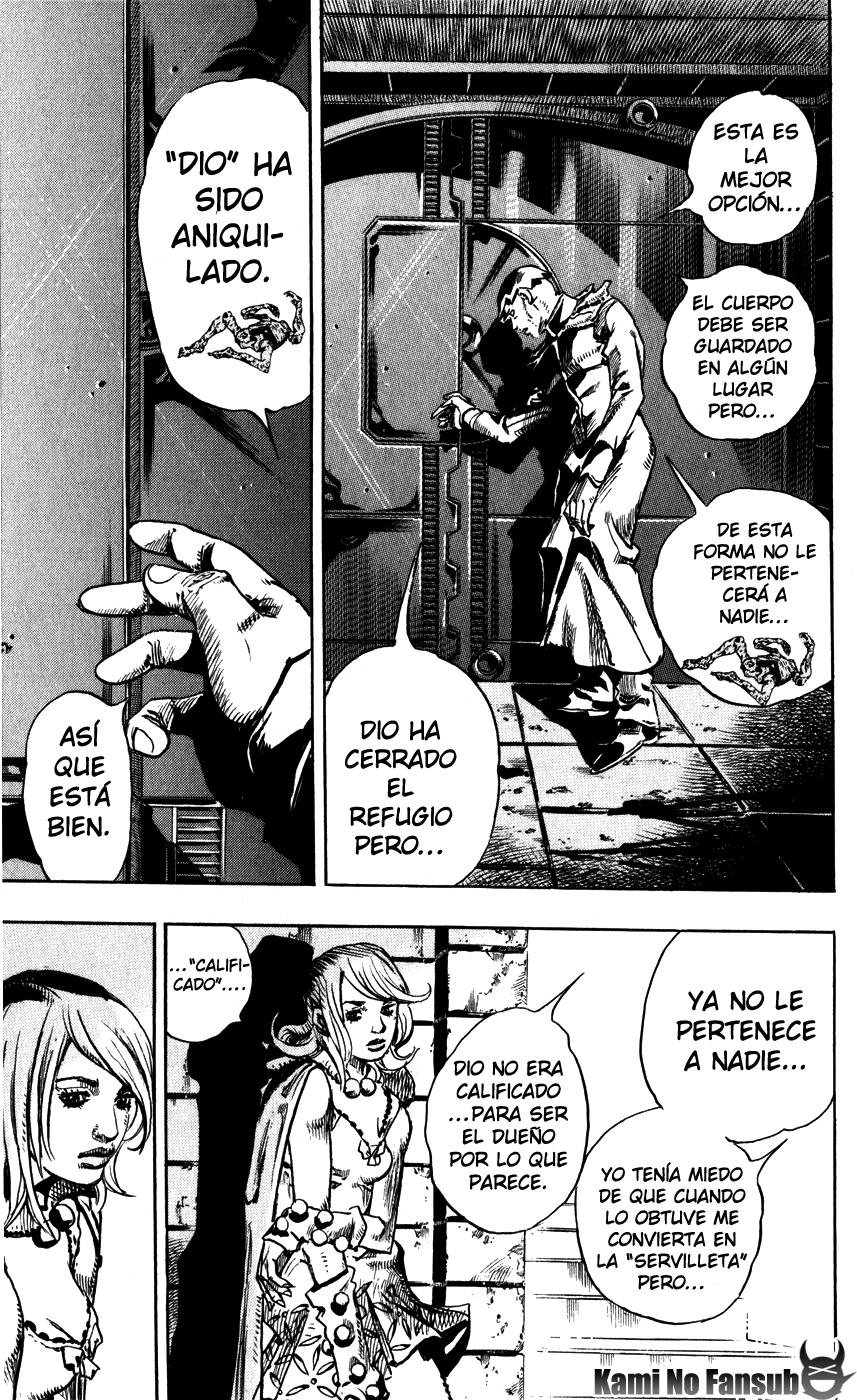 Read JoJo's Bizarre Adventure Parte 7_ Steel Ball Run (ES) Manga Online