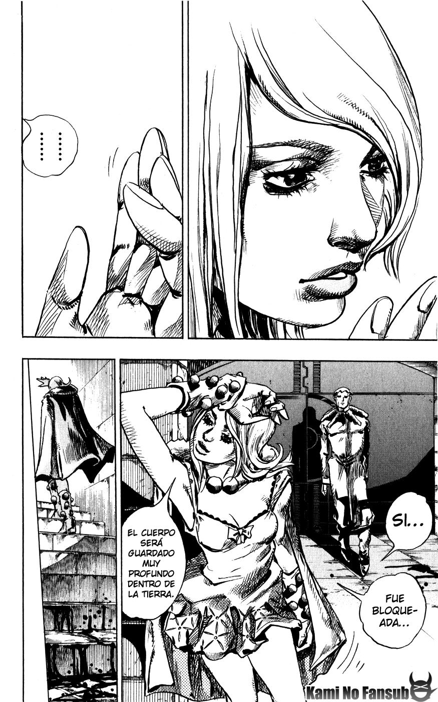 Read JoJo's Bizarre Adventure Parte 7_ Steel Ball Run (ES) Manga Online