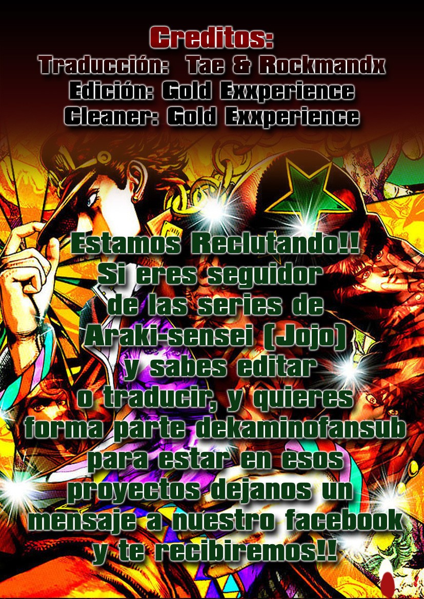 Read JoJo's Bizarre Adventure Parte 7_ Steel Ball Run (ES) Manga Online
