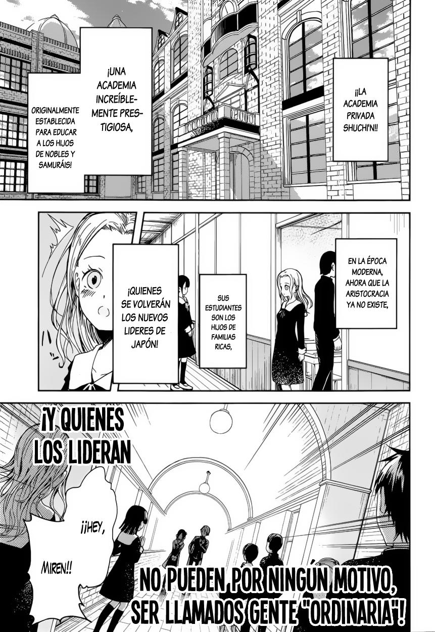 Read Kaguya sama Love is War (ES) Manga Online