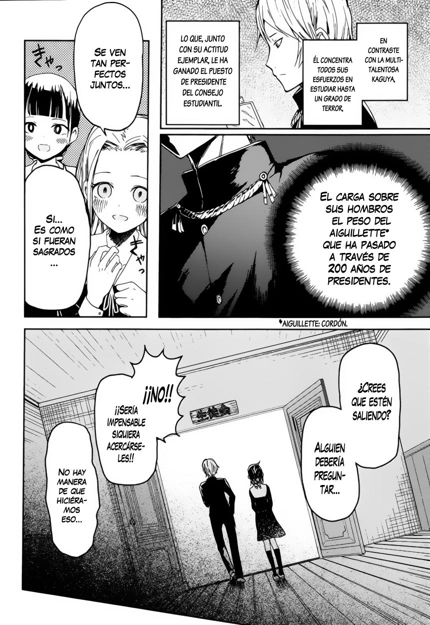 Read Kaguya sama Love is War (ES) Manga Online