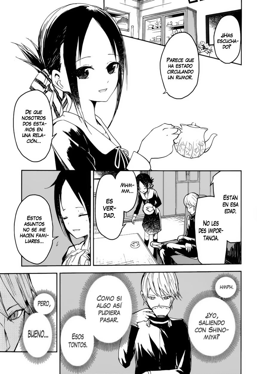 Read Kaguya sama Love is War (ES) Manga Online