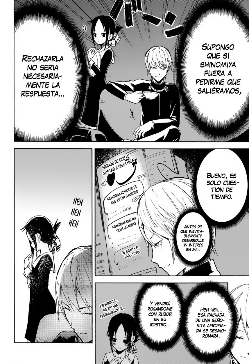Read Kaguya sama Love is War (ES) Manga Online