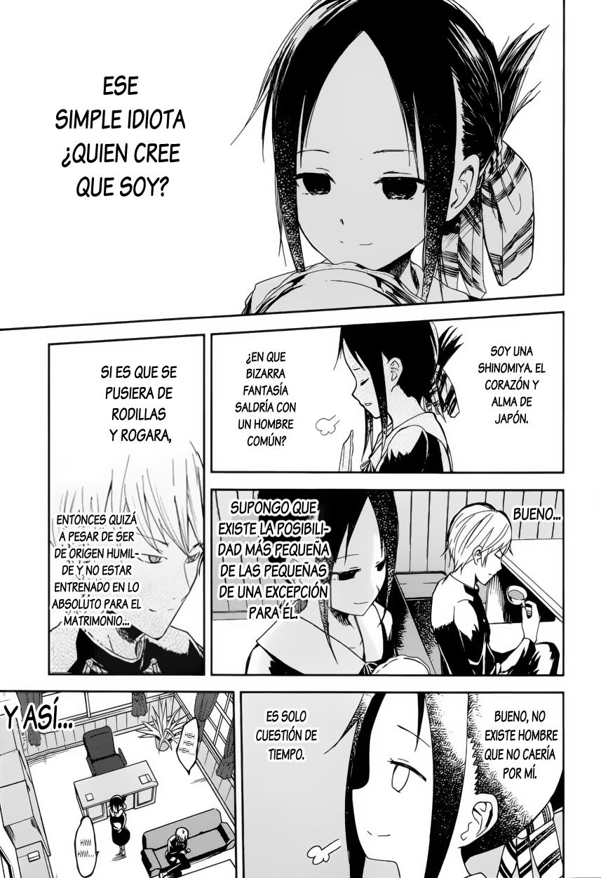 Read Kaguya sama Love is War (ES) Manga Online