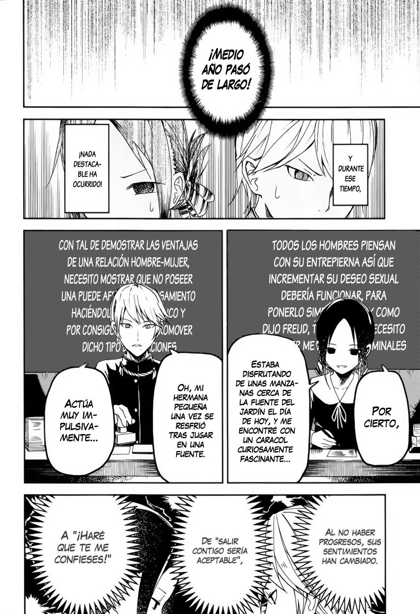 Read Kaguya sama Love is War (ES) Manga Online