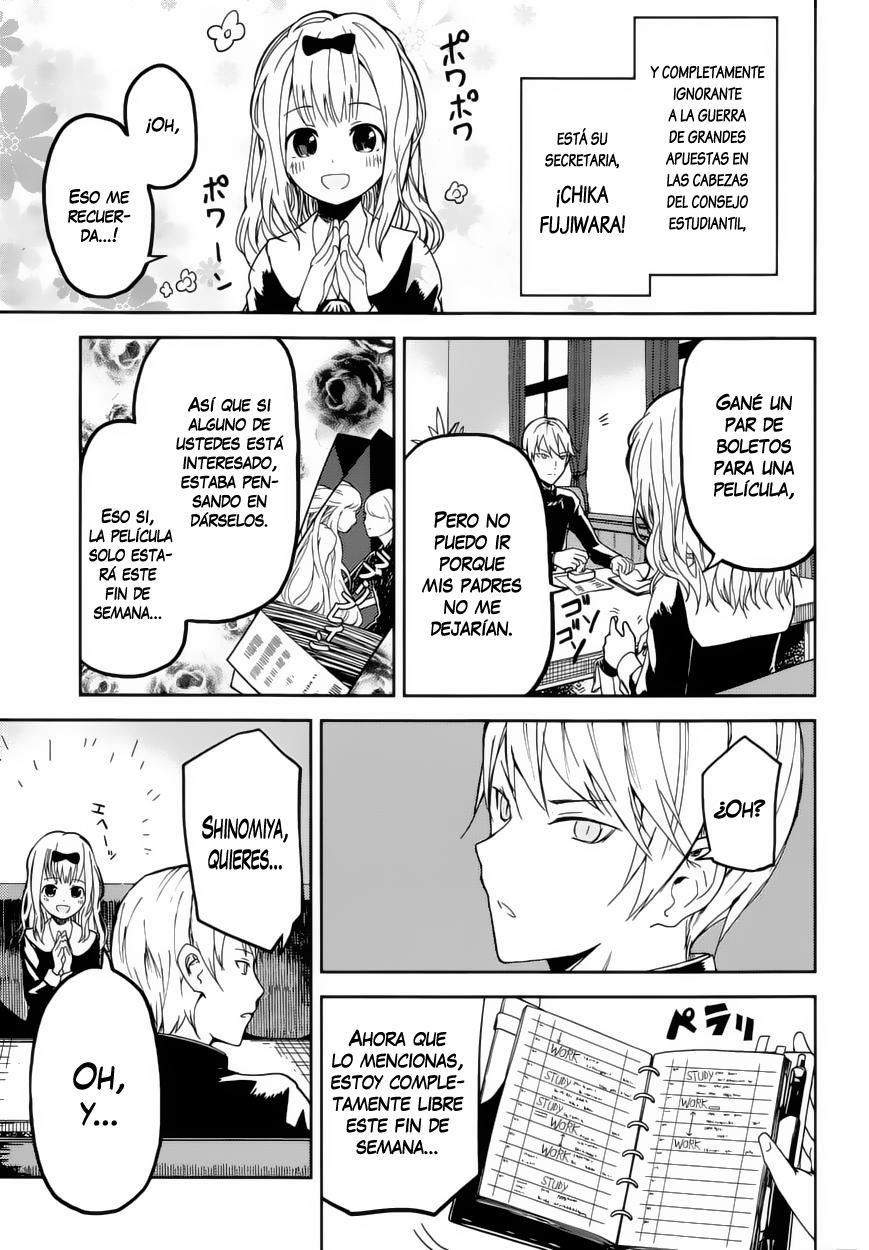 Read Kaguya sama Love is War (ES) Manga Online