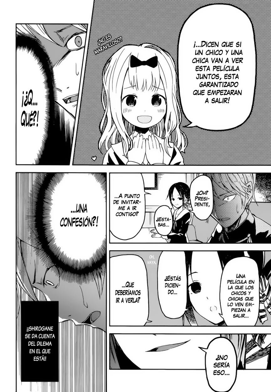 Read Kaguya sama Love is War (ES) Manga Online