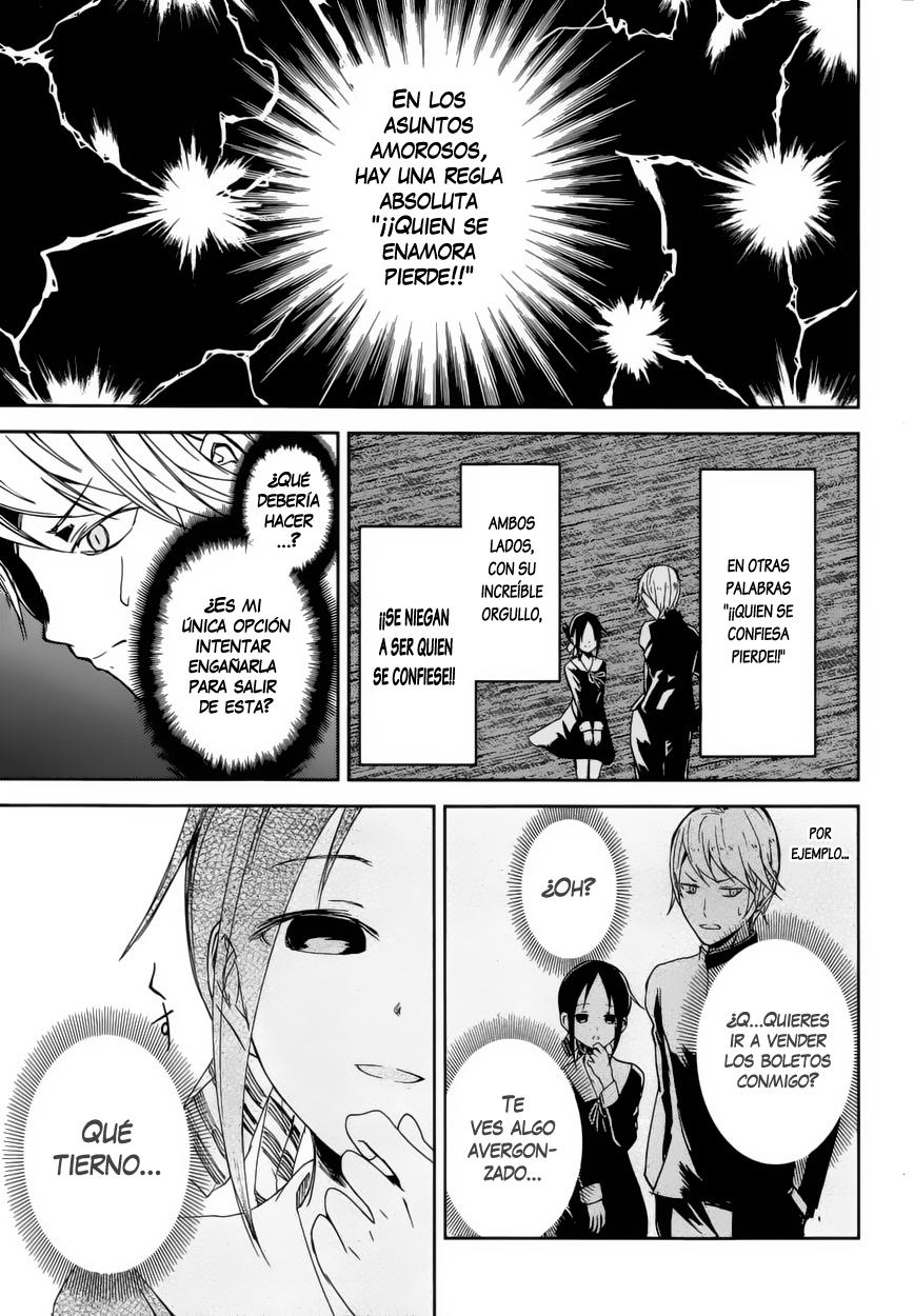 Read Kaguya sama Love is War (ES) Manga Online
