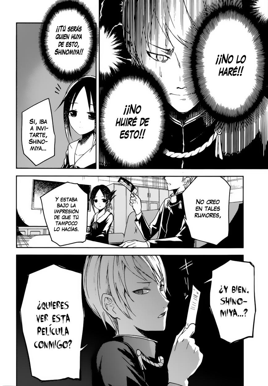 Read Kaguya sama Love is War (ES) Manga Online