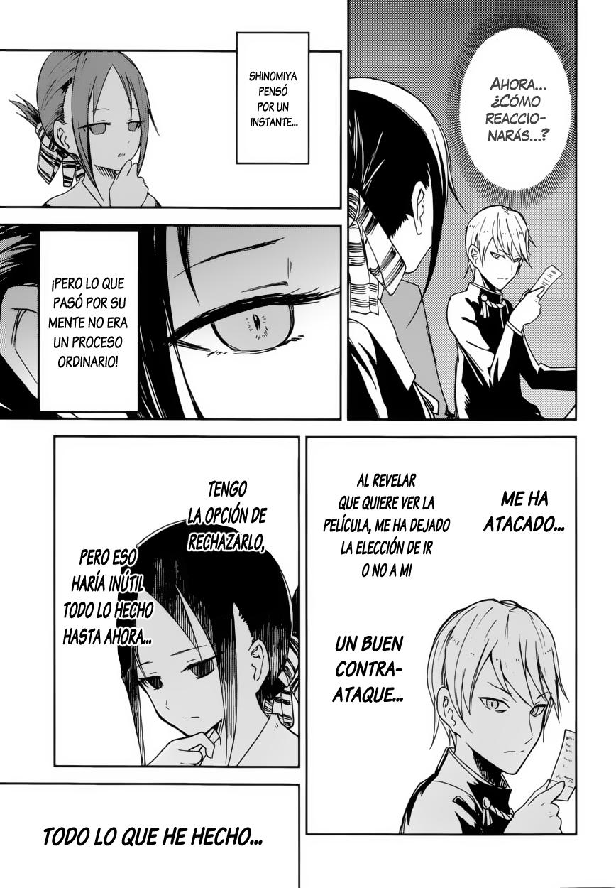 Read Kaguya sama Love is War (ES) Manga Online