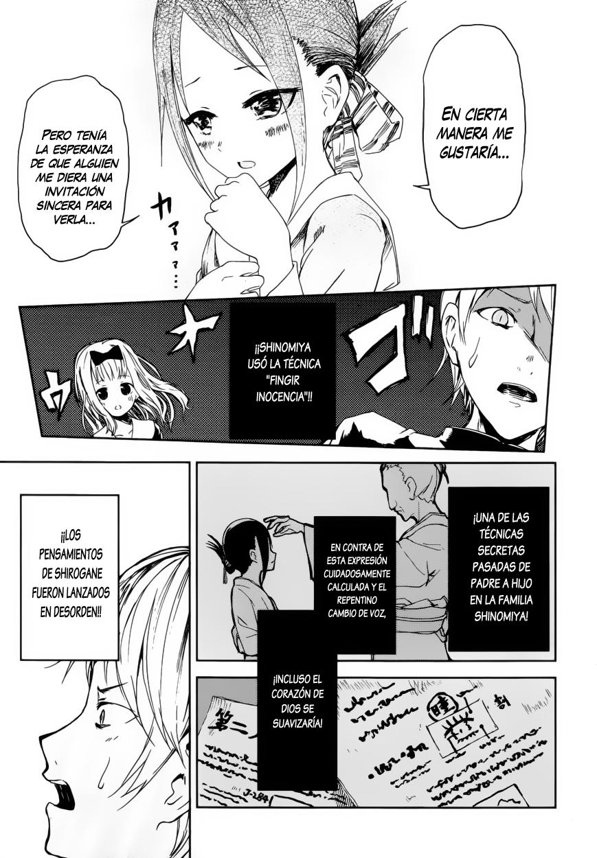 Read Kaguya sama Love is War (ES) Manga Online