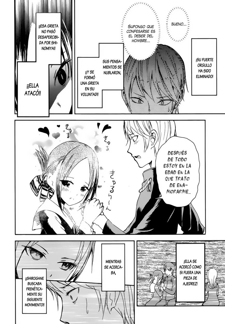 Read Kaguya sama Love is War (ES) Manga Online