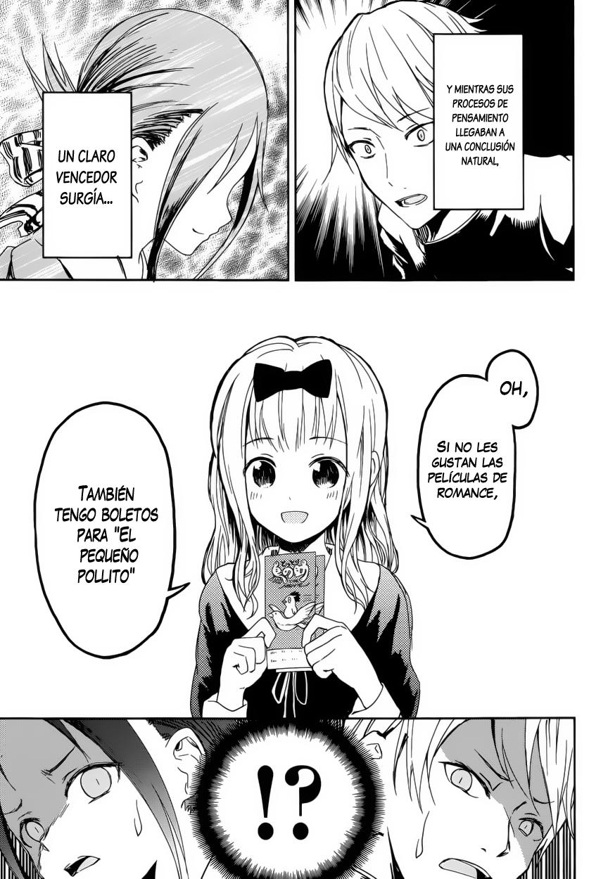 Read Kaguya sama Love is War (ES) Manga Online