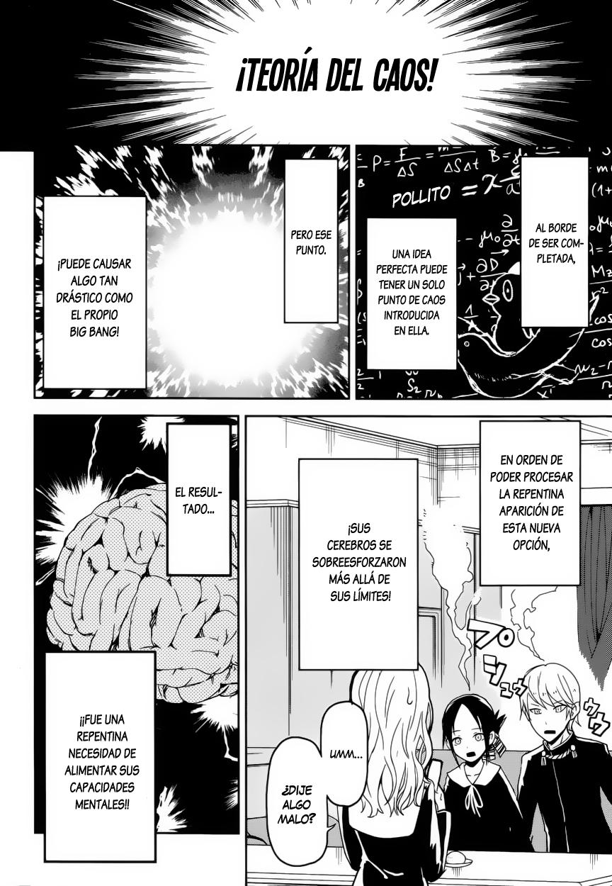 Read Kaguya sama Love is War (ES) Manga Online