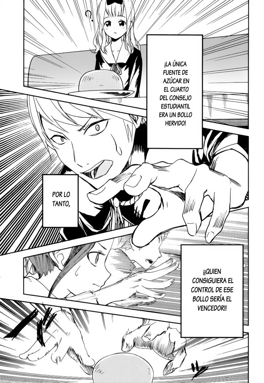 Read Kaguya sama Love is War (ES) Manga Online