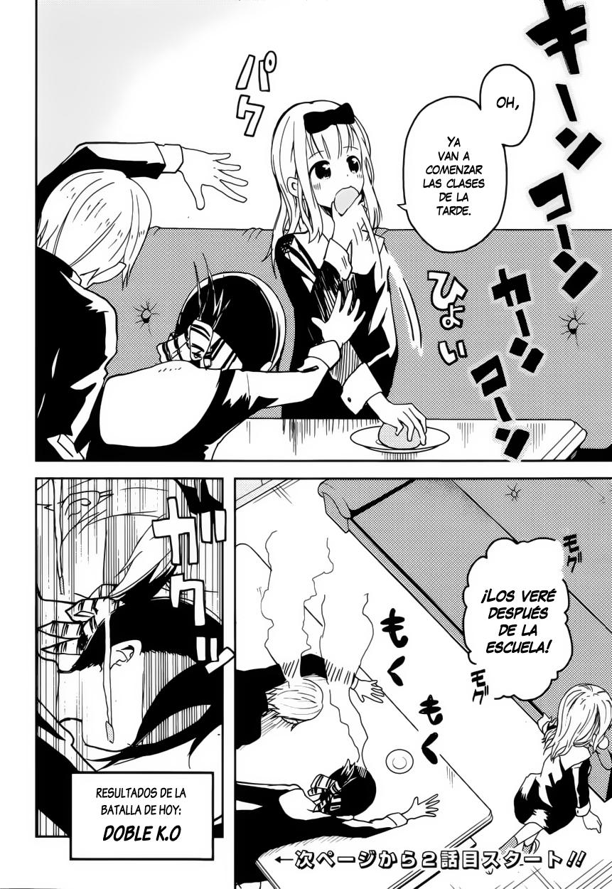 Read Kaguya sama Love is War (ES) Manga Online