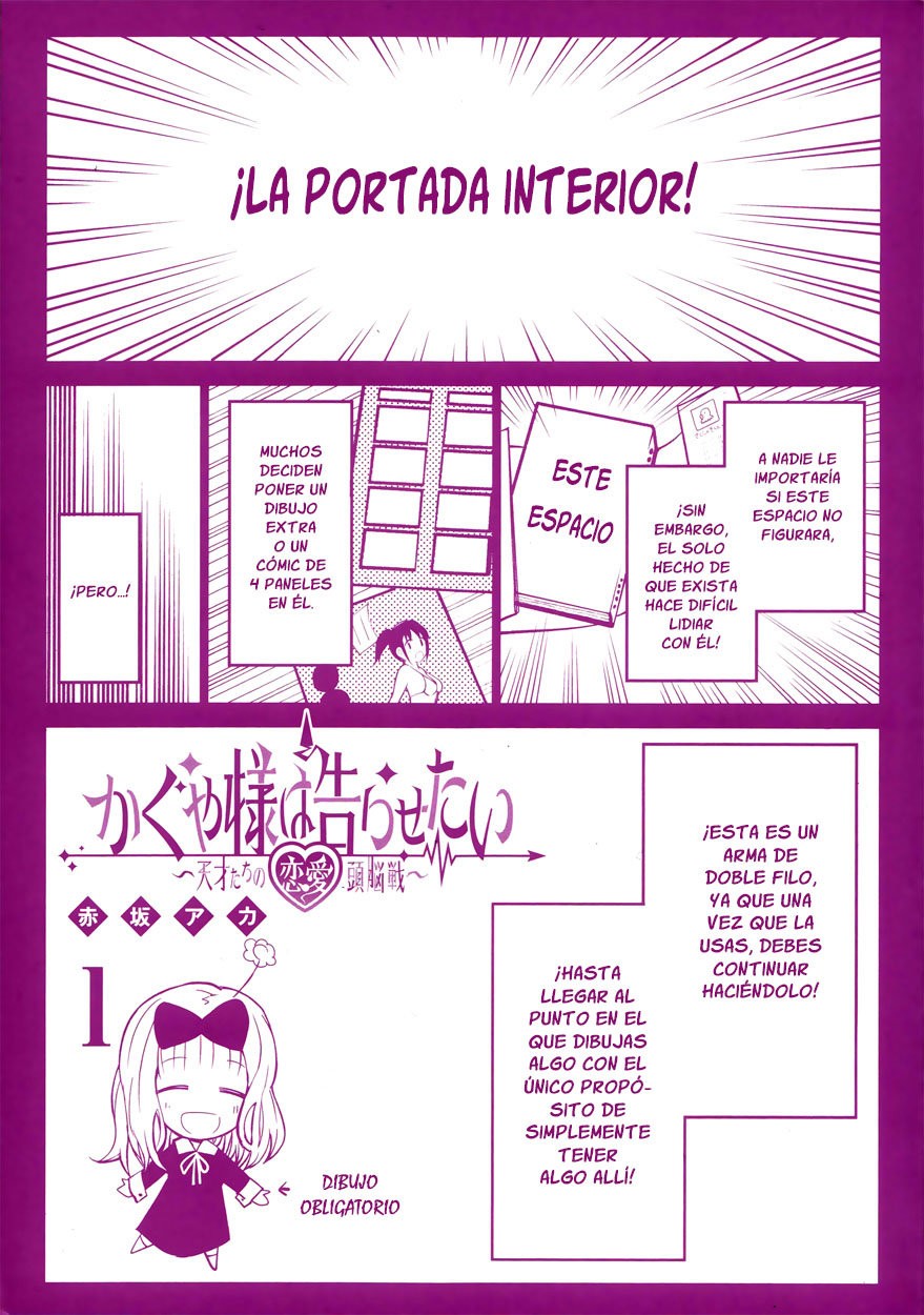 Read Kaguya sama Love is War (ES) Manga Online
