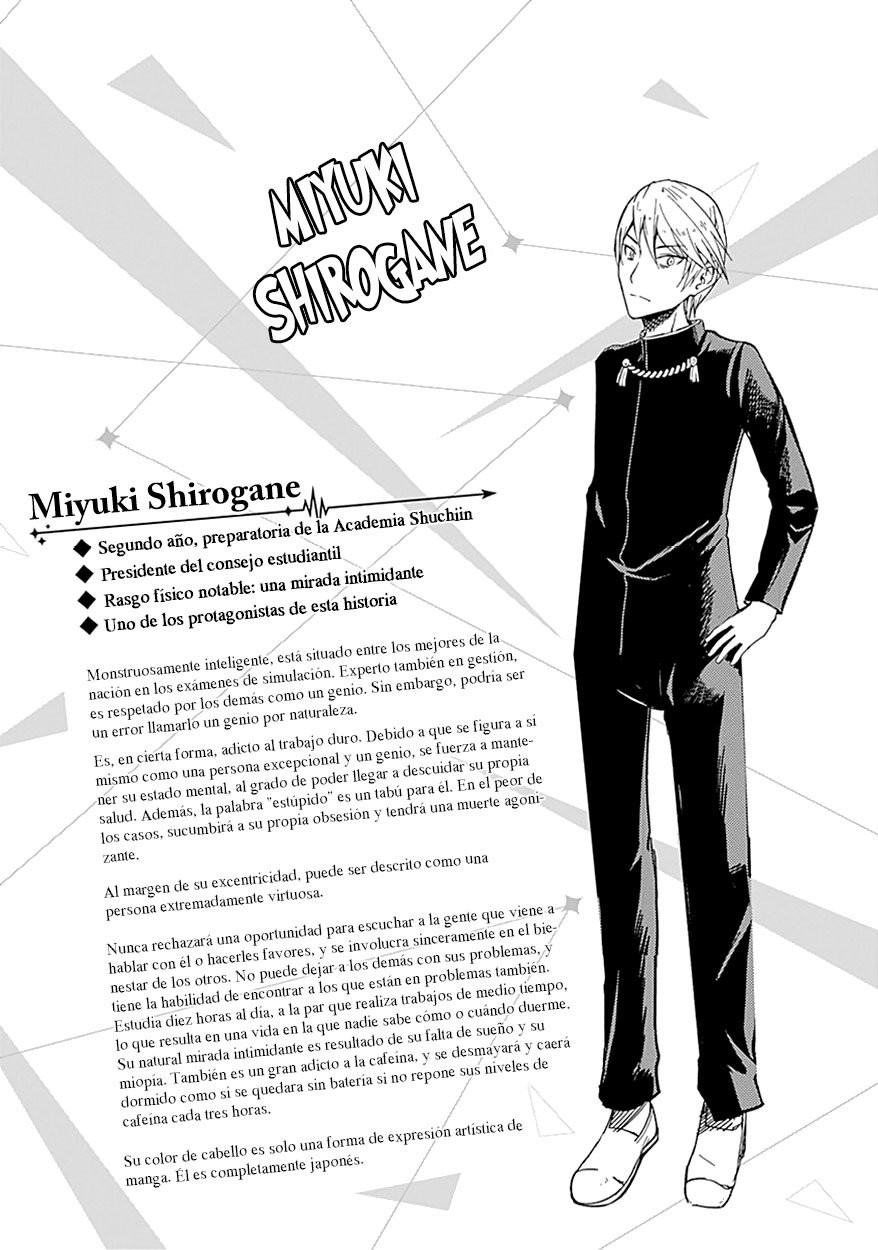 Read Kaguya sama Love is War (ES) Manga Online