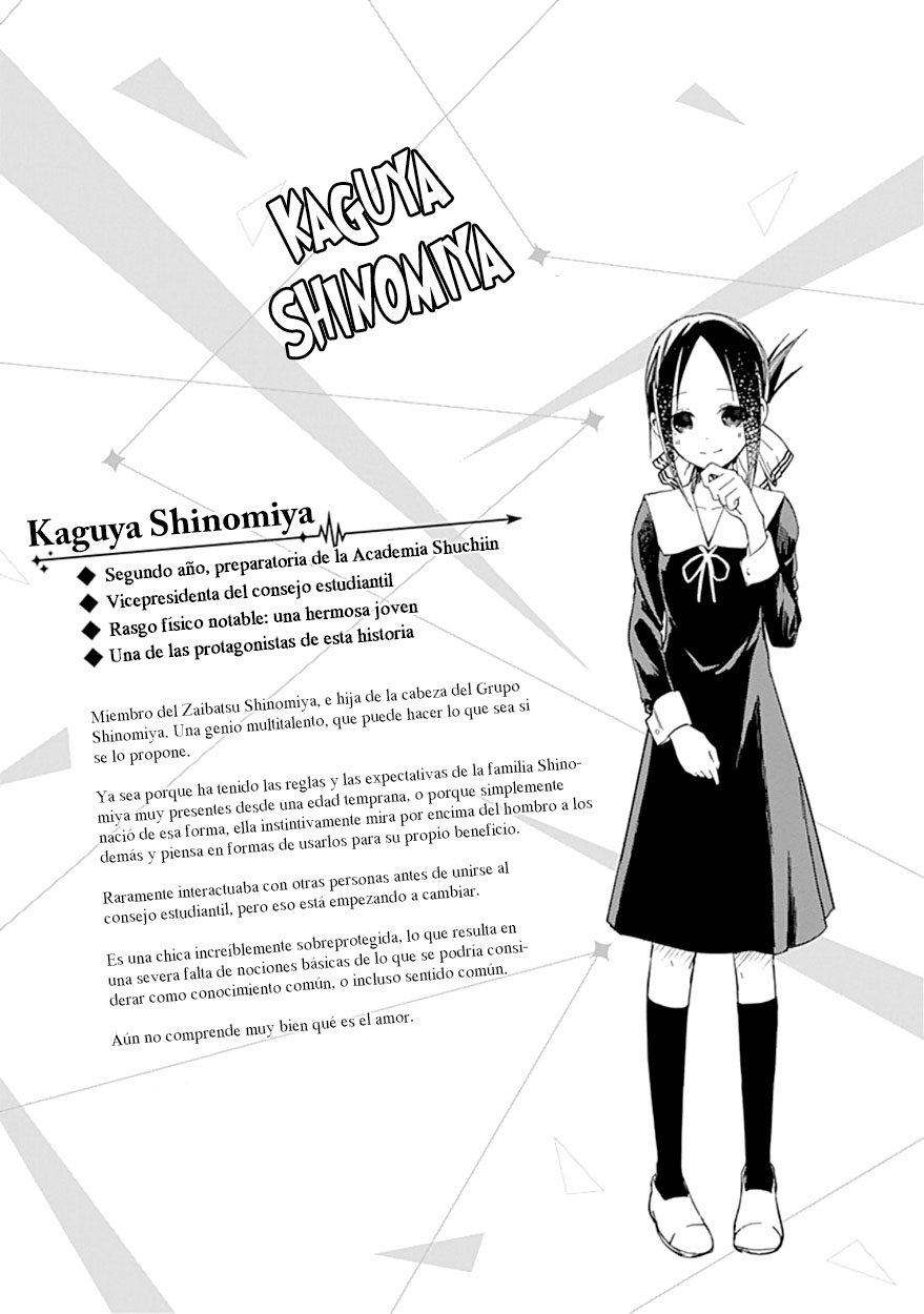 Read Kaguya sama Love is War (ES) Manga Online