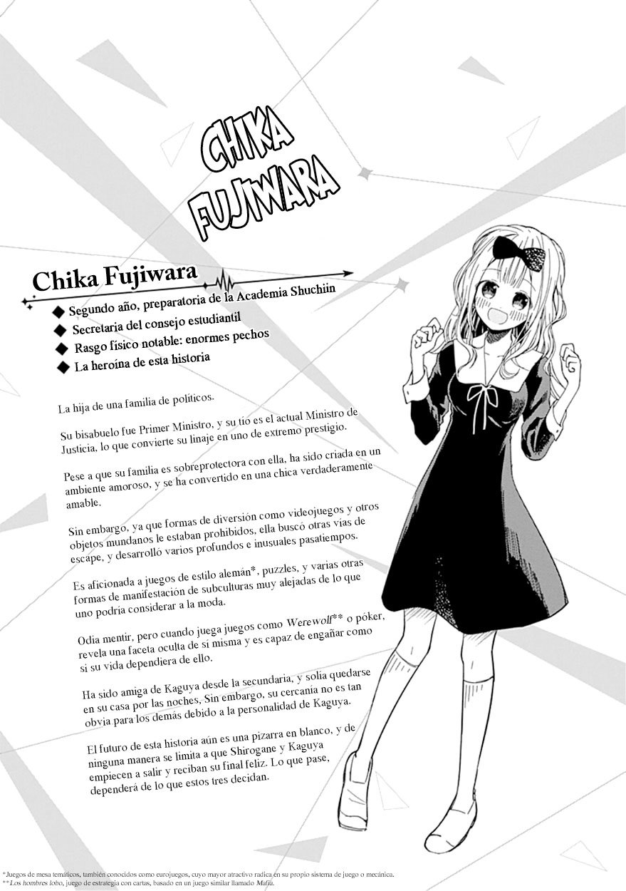Read Kaguya sama Love is War (ES) Manga Online