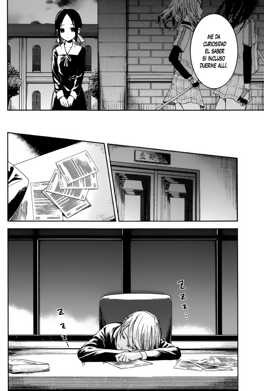 Read Kaguya sama Love is War (ES) Manga Online
