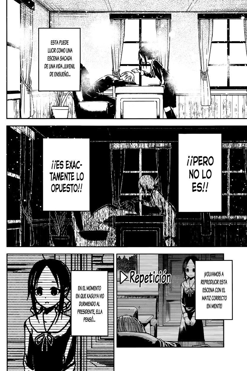 Read Kaguya sama Love is War (ES) Manga Online