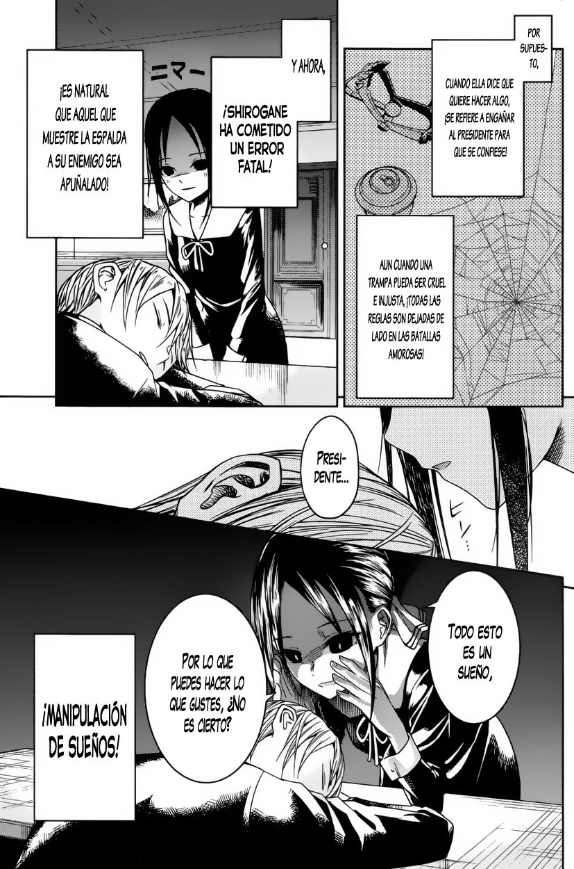 Read Kaguya sama Love is War (ES) Manga Online