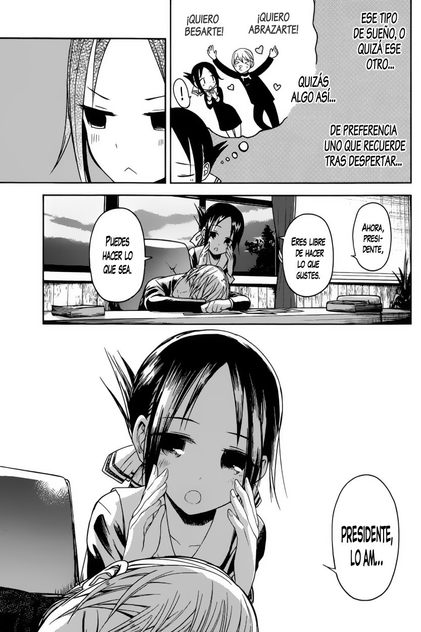 Read Kaguya sama Love is War (ES) Manga Online