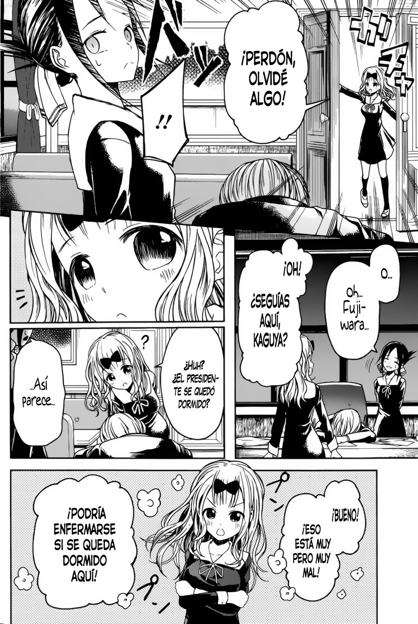 Read Kaguya sama Love is War (ES) Manga Online