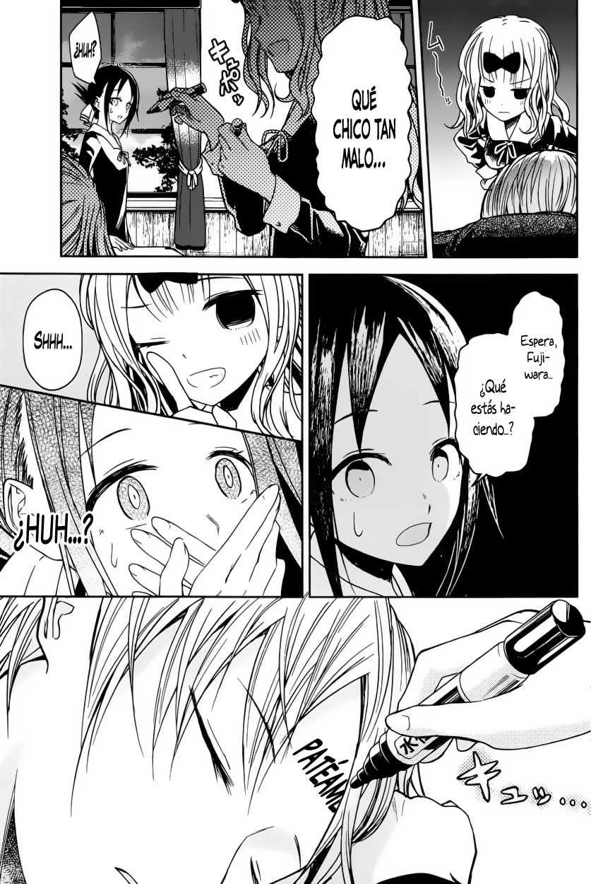 Read Kaguya sama Love is War (ES) Manga Online