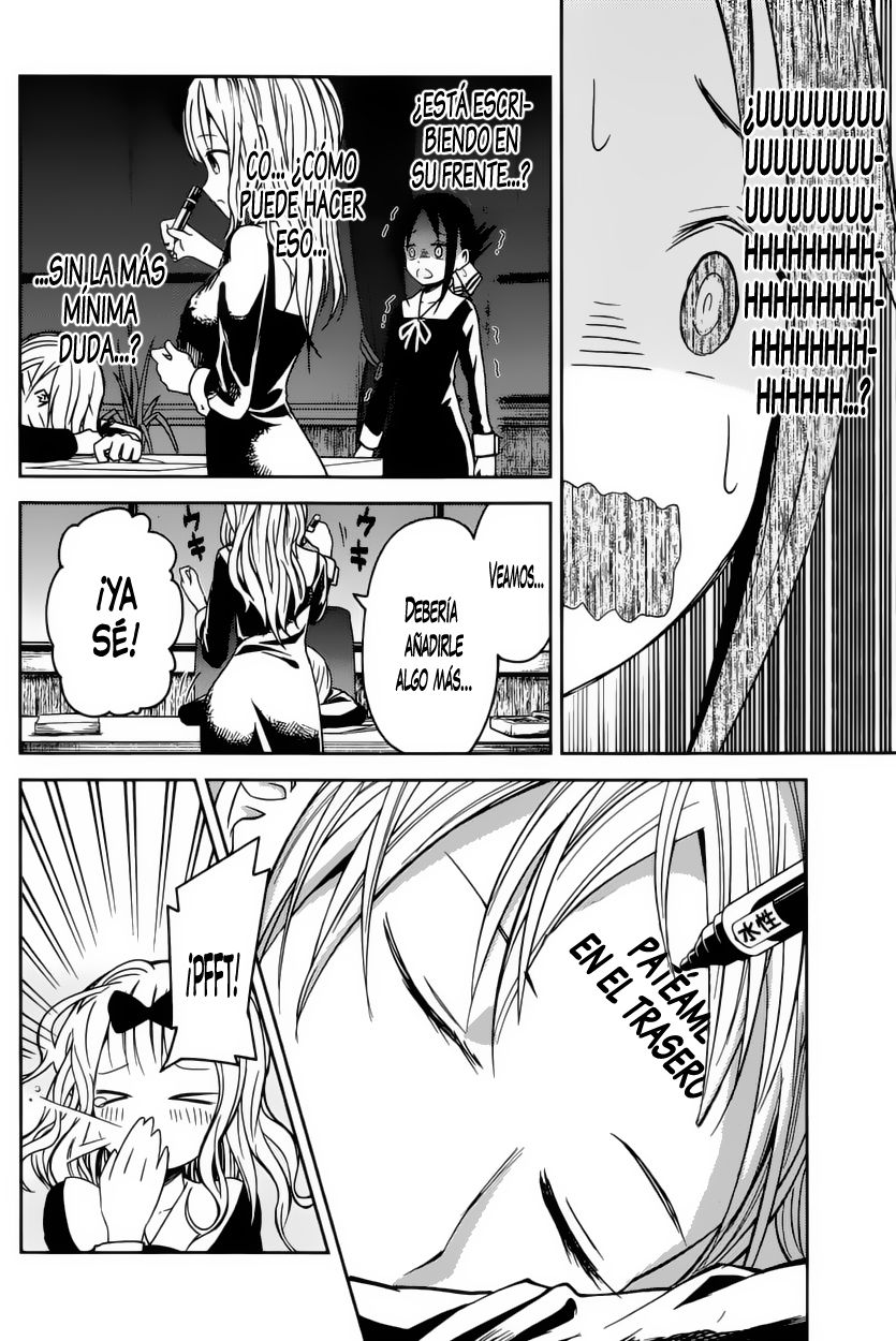 Read Kaguya sama Love is War (ES) Manga Online