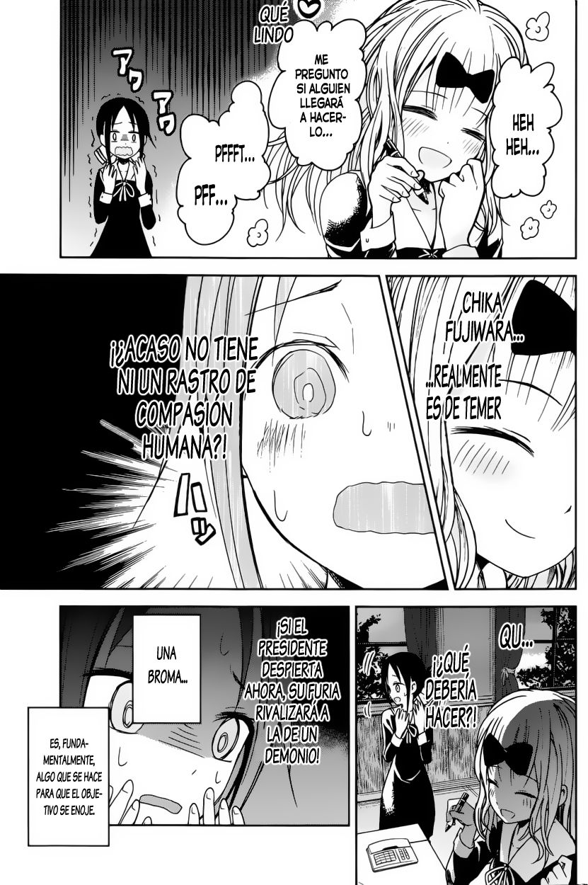 Read Kaguya sama Love is War (ES) Manga Online