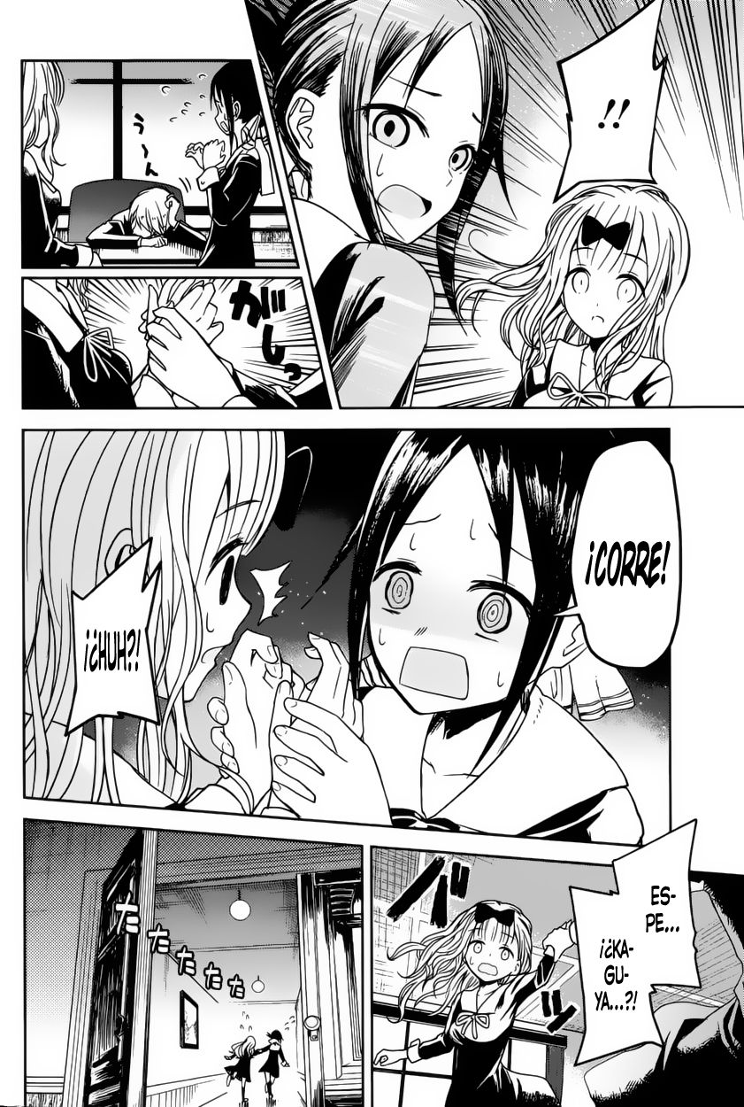 Read Kaguya sama Love is War (ES) Manga Online