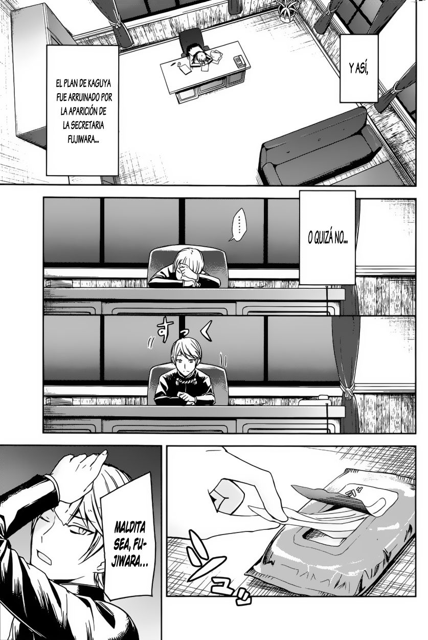 Read Kaguya sama Love is War (ES) Manga Online
